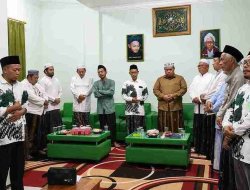 Solidkan Jam’iyah, Syuriyah dan Tanfidziyah Gelar Rapat Harian Bahas Hasil Turba PCNU Tuban