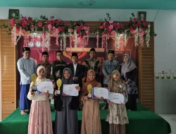 Diikuti 481 Peserta Al Aly Competition Sukses Dilaksanakan, Ini Daftar Para Juara