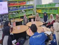 Perpustakaan dan UKMP Griya Cendekia Unugiri, Launching Program Baca SERUNI