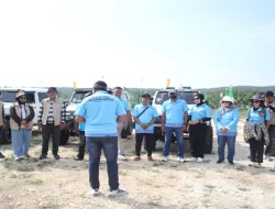 KaGeT Siap Diluncurkan, Disbudpar Bojonegoro Gelar Simulasi Jelajah Geopark di Kedewan