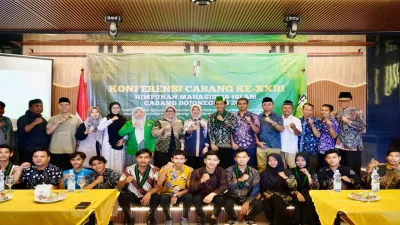 Nurul Azizah Respons Kritik HMI Soal Pendidikan dan Masa Depan Bojonegoro