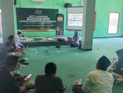 Soft Launching NULong, LAZISNU Bojonegoro Perkuat Pemberdayaan Masyarakat