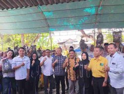 Eko Wahyudi Hadiri Safari Gemarikan, Dorong Sinkronisasi Program Perikanan dan Pengentasan Kemiskinan