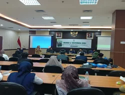 Urai Krisis Persoalan Sampah, IDFoS Indonesia Gelar Diseminasi Buku “Bersama Mengelola, Bersama Sejahtera”