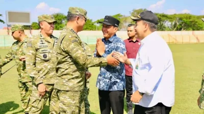 Pemkab Bojonegoro dan Wapang TNI Matangkan 85 KDMP untuk Launching Nasional