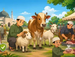 Panduan Lengkap Kurban: Syarat, Niat, dan Waktu Penyembelihan