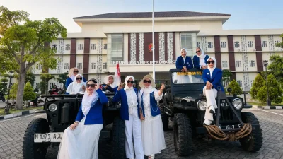 IWAPI Bojonegoro Dukung Promosi Wisata dan Geopark Nasional