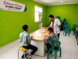 Keren! Siswa SMPN 1 Purwosari Sulap Limbah Pisang Jadi Bahan Kesehatan Alternatif