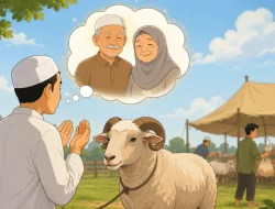 Hukum Kurban untuk Orang Tua yang Sudah Meninggal, Gimana sih Hukumnya?