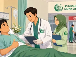 Keluhkan Nyeri Pasca Operasi, Pasien Jalani Penanganan Lanjutan di RS Muna Anggita