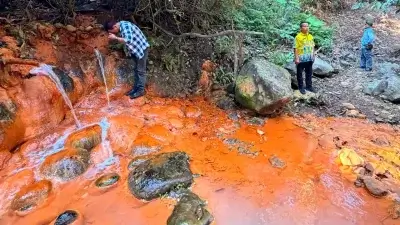 Tim Nasional Nilai Geopark Bojonegoro Siap Hadapi Asesmen UNESCO
