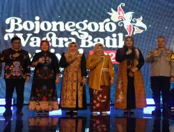 BWBF 2026 Raup Rp1,4 Miliar, Bukti UMKM Bojonegoro Kian Naik Kelas