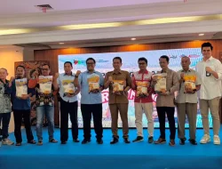Bupati Setyo Wahono Luncurkan Beras Rojo Nogo, Perkuat Kemandirian Pangan Bojonegoro