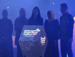 BWBF 2026 Dibuka Meriah, Batik Bojonegoro Siap Mendunia