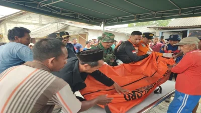 Hari Kedua Pencarian, Pemuda Asal Padangan Ditemukan Meninggal di Bengawan Solo