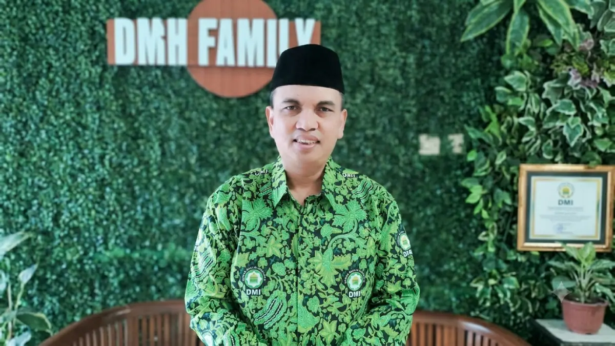 H. Ali Musthofa, M.HI