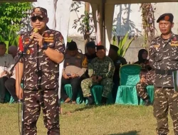 PC GP Ansor Kencong Gelar Susbalan, Kader Banser Didorong Jadi Pemimpin