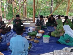Gotong Royong Banser Berbuah Hasil, Rumah Munari Berdiri Berkat Donasi Warga NU Dander