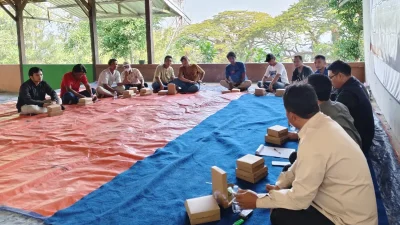 Pertamina dan IDFoS Kembangkan Peternakan Berkelanjutan di Tuban