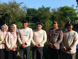 Jaga Masa Depan Air Bersih, Pemkab Bojonegoro Gelar Aksi Konservasi di Desa Kunci