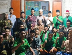 PAC GP Ansor Dander Sepakati Ziarah Muasis NU pada Pertemuan Rutin Bulanan