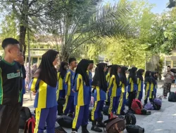 MI Al-Rosyid Berangkatkan Tim Pocil ke Polda Jatim, Mohon Doa Raih Prestasi
