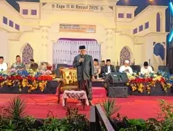 Enam Hari Berlangsung, Expo dan Pasar Murah Al-Rosyid 2026 Ditutup dengan Pengajian Umum dan Gebyar Sholawat
