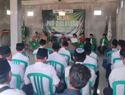 Golden PKD dan Diklatsar Banser Trucuk Resmi Dibuka, Cetak Kader Militan dan Berintegritas
