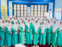 Dirangkai Seminar Keorganisasian dan Persidangan, PAC Fatayat NU Dander Gelar Raker