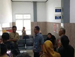 Resmikan Puskesmas Tanjungharjo, Bupati Minta Pelayanan Kesehatan Prima