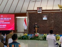 HUT SRC ke-18 di Bojonegoro, Nurul Azizah Tawarkan Kolaborasi dengan Program Gayatri