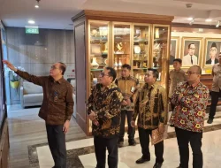 Tekan Penumpukan Perkara, SMSI Dukung Program Mediasi MA