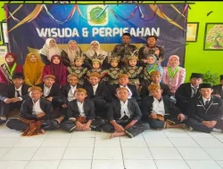 MTs Walisongo Jatirogo Tuban Gelar Tasyakuran dan Pelepasan Siswa Kelas IX