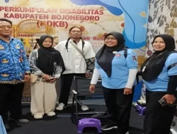 Dinsos Bojonegoro Beri Ruang Disabilitas Tampil di BWBF 2026