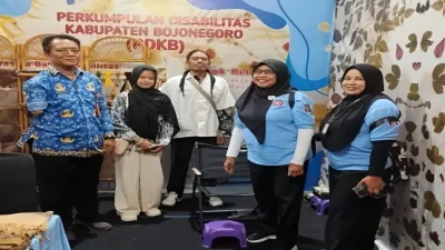 Dinsos Bojonegoro Beri Ruang Disabilitas Tampil di BWBF 2026