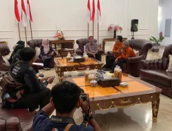 Didata Petugas BPS, Bupati Wahono Minta Warga Beri Data Apa Adanya