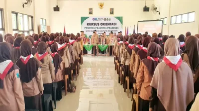 Kwarcab Bojonegoro Bersama IGRA Sukses Laksanakan Kursus Orientasi Pembina Pramuka Prasiaga 