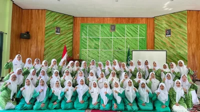 Siapkan Mujahidah Digital, PAC Fatayat NU Trucuk Gelar Pelatihan Editing Video dan Optimalisasi Media Sosial