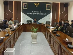 Rapat Kerja Komisi C, Sampai Juni Serapan Anggaran Dinpora 16,8%