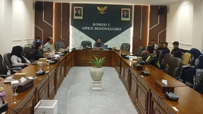 Rapat Kerja Komisi C, Sampai Juni Serapan Anggaran Dinpora 16,8%
