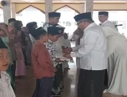 MTP IPHI Bojonegoro Santuni 42 Anak Yatim, Sambut Tahun Baru Hijriyah dengan Semangat Berbagi