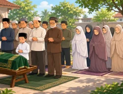 Hukum Perempuan Salat Jenazah