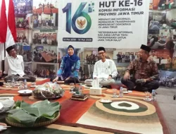 Lewat SINDU DESA, KI Jatim Target Semua Desa Punya PPID Tahun Depan
