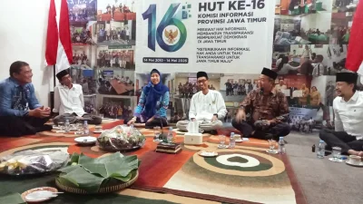 Lewat SINDU DESA, KI Jatim Target Semua Desa Punya PPID Tahun Depan