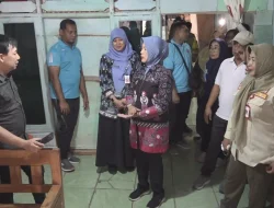 Nurul Azizah Sidak Warung Diduga Jadi Lokalisasi, Perintahkan Bilik Dibongkar