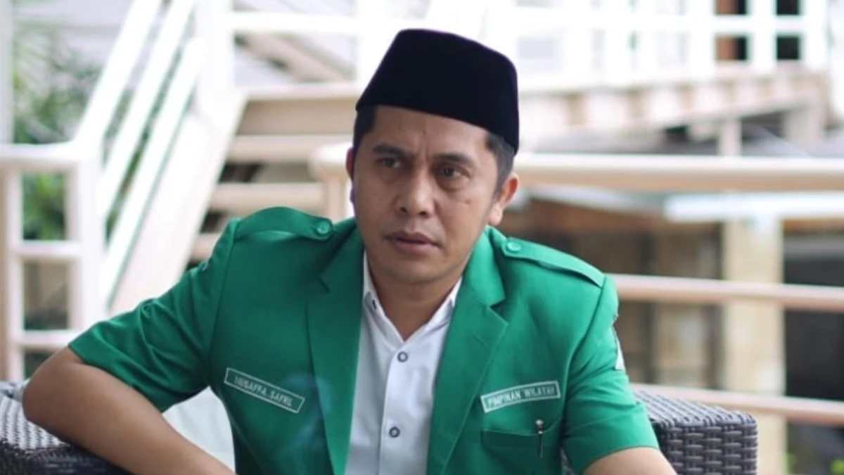 Musaffa Safril