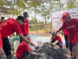 PEPC Dorong Kemandirian Petani Hutan Lewat Pelatihan Kompos Pembenah Tanah