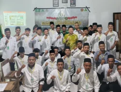 Tiga PAC GP Ansor MARATA Gelar PKD-Diklatsar Banser di Perbatasan Bojonegoro