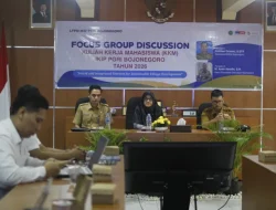 Sinergi BRIDA Bojonegoro dan Disbudpar dalam Pemantapan Program Kerja Sama KKM IKIP PGRI Bojonegoro Tahun 2026
