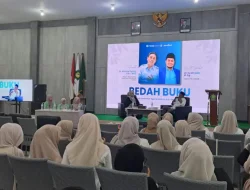 Dari Kelas Menjadi Buku, Mahasiswa PAI Unugiri Gelar Bedah Buku